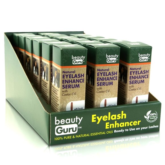 Guru Nanda - Beauty Guru - Natural Eyelash Enhance Serum - Picture 7 of 7